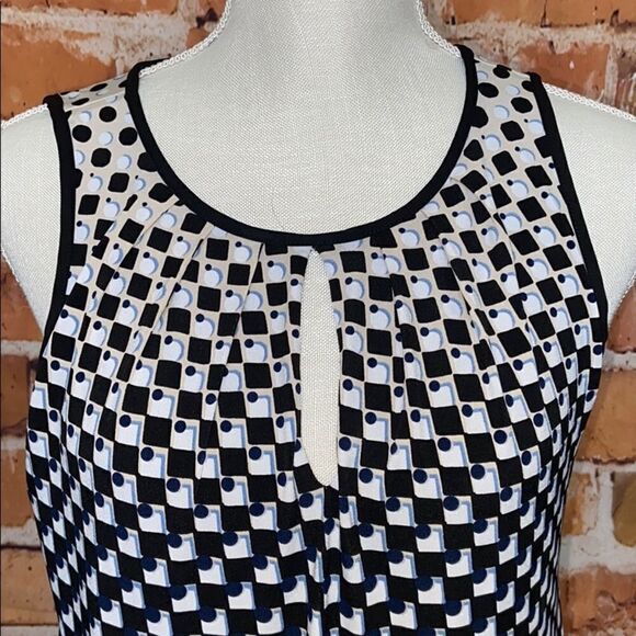WhiteHouse BlackMarket Petite Blouse - Picture 4 of 8